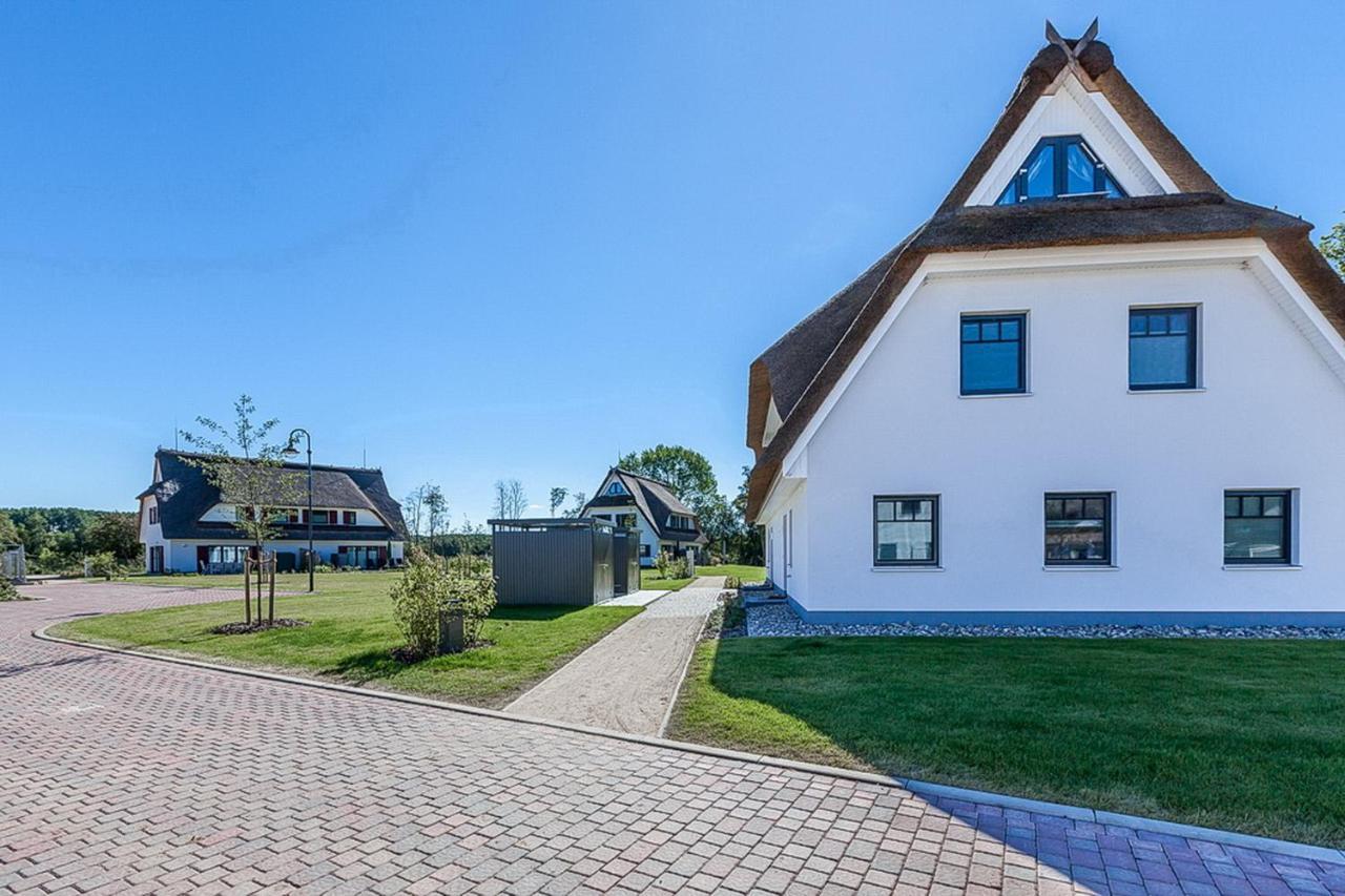 Вілла Reethaus Am Mariannenweg 01B - Bata Больтенгаген Екстер'єр фото