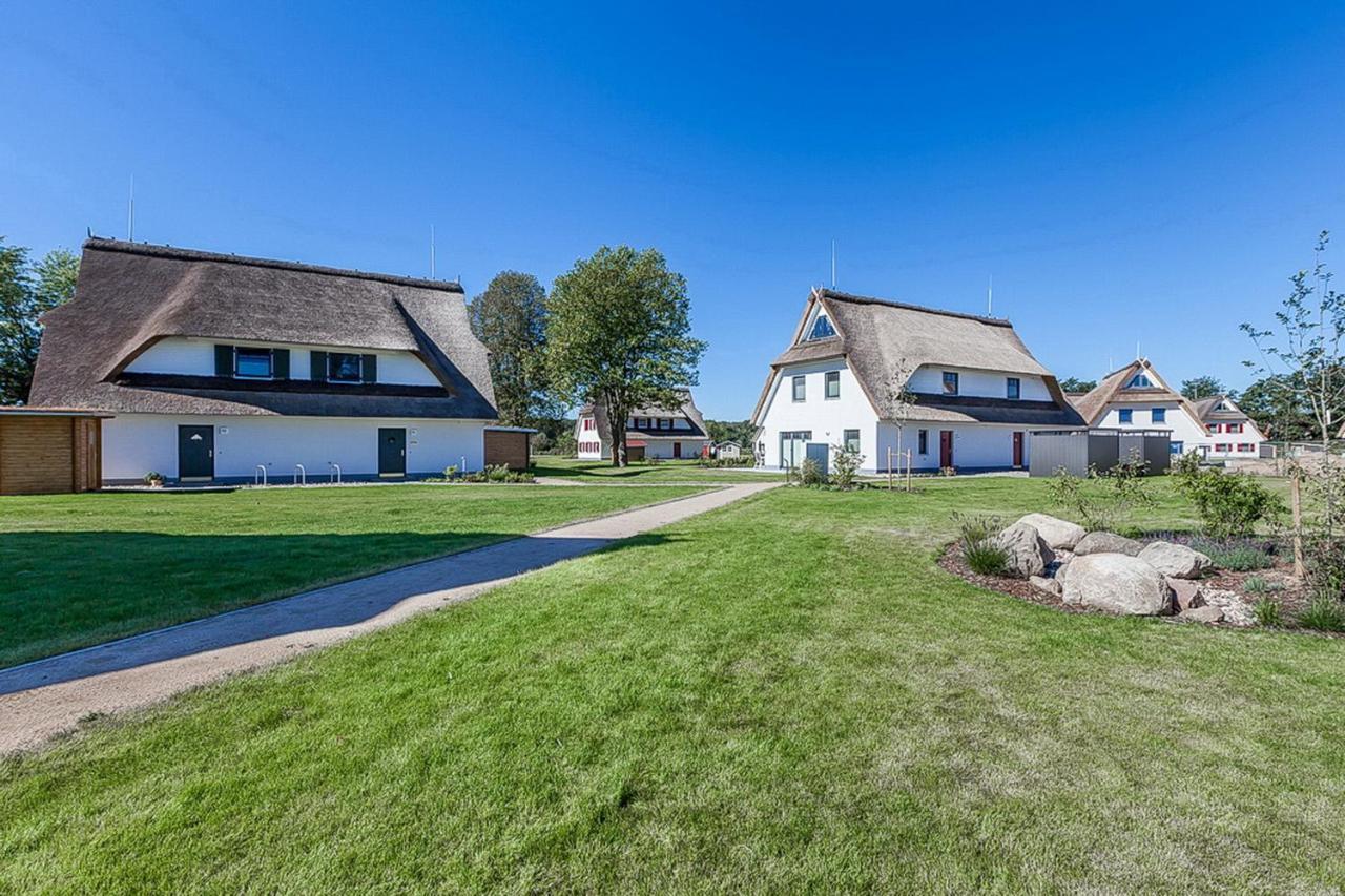 Вілла Reethaus Am Mariannenweg 01B - Bata Больтенгаген Екстер'єр фото